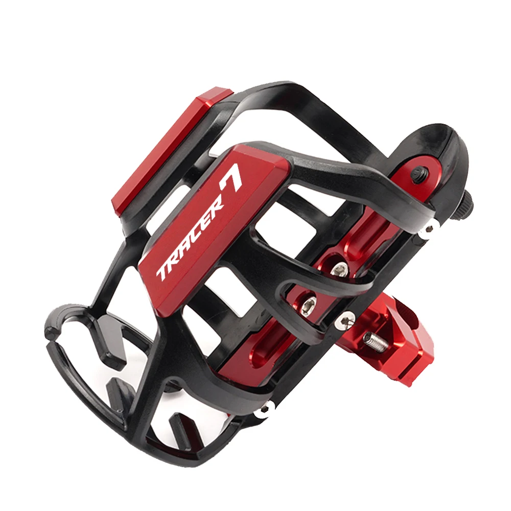 For Yamaha Tracer 700 900 700Gt 900Gt 7GT 9GT 7 9 GT Tracer9 Tracer7 Motorcycle CNC Beverage Water Bottle Drink Cup Holder Mount - Image 22