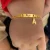 Personalized Name Bracelet With Initials for Boy Girl, Free Engraving Date ID Wristband Birthday Gift