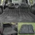 Inflatable Soft Sleeping Rest Cushion SUV Inflatable Mat Auto Accessories Car Inflatable Bed for Car Family Traveling Outdoor