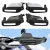 Carbon Handguard Hand shield Protector Windshield For BMW R1300GS R1300 GS R 1300GS ADVENTURE R 1300 GS ADV 2024 2025 Motorcycle