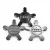4PCS 135mm Car Five Claws Wheel Center Cap Hub Covers 4F0601165N Accessories For AUDI A4 B8 B6 B9 B7 A3 8P 8V 8L A6 C7 C6