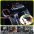 LED Gear Shift Knob For Audi A6 C6 C7 A4 B8 S6 A7 A5 8t Q5 8r Q7 4L A3 8P S5 S7 gear Stick Lever Head Gearbox handle accessories