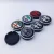 10Pcs 56mm For Alfa Romeo 159 147 156 Giulietta GT Mito Brera Giulia Car Wheel Hub Logo Modification Wheel Hub Cover Decoration