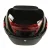 High Strength Motorcycle Rear Top Box Motorbike Tail Trunk Storage Case Waterproof Lockable Electric Bike Motor Tail Box