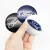 Ford 56mm 60mm 65mm Aluminum Auto Wheel Center Hub Cap Sticker For Ford Fiesta Mondeo Fusion Explorer Escape Shelby Edge Styling