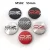 4pcs 55mm M582 Wheel Center Caps O.Z OZ Racing Sport Emblem Rim Hubcaps Cover Badge Car Styling Accessories