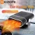 Xiaomi Portable Car Heater Car 12V Heater 24V Car Heater Windshield Automatic Defogging Defrost Heater Fast Heating 2025 New