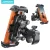 Joyroom Motorcycle Phone Mount Anti Vibration Phone Holder for Motorcycle Handlebar Bike Phone Mount for iPhone for 4.7-7”Phone