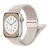 Braided Strap For Apple Watch Band 40mm 45mm 41mm 44mm 49mm 38 magnetic buckle Nylon Bracelet iWatch series se 7 5 6 8 9 Ultra 2